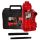 Cric Hidraulic cu Capacitate de Ridicare 3 Tone, în Valiză de Plastic, Big Red T90304DS