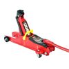 Cric hidraulic Big Red TA82001, Profil Jos, Capacitate 2 Tone, 85-330mm, 11kg