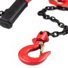 Cric Manual cu Răcnet - Troliu cu Lanț Big Red TRC7005, Capacitate de Încărcare 0,5 Tone, Lanț de 1,6 m