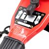 Crick manual cu lanț Big Red trc7010, capacitate de 1 tonă