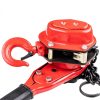 Crick manual cu lanț Big Red trc7010, capacitate de 1 tonă