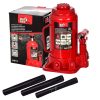 Cric Hidraulic Big Red T91504D, Capacitate 15 Tone, Dimensiuni Compacte