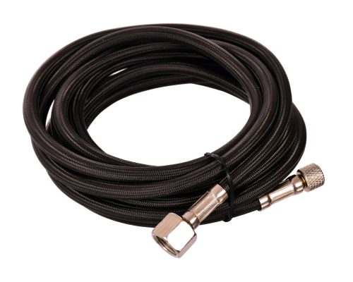 Furtun Airbrush 3m cu Conectori 3,175 mm și 6,35 mm pentru Compresoare Mari Technic B3-2