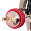 Pistol de Pulverizare Profesional cu Duza de 1,8 mm Aeropro R500 LVLP pentru Compresoare Mici