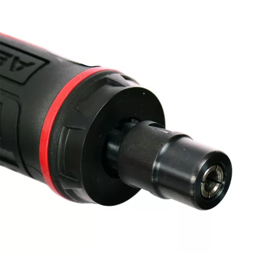 Polizor și Tăietor Pneumatic Drept Aeropro RP17313 cu Mandrină de 6 mm și 3 mm