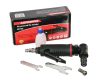 Polizor unghiular pneumatic Aeropro RP17315 cu prindere de 6 și 3 mm, material compozit și metal