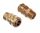 Cuplaj Pneumatic Rapid din Alamă 1/2" pentru Compresoare