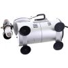 Compresor Aerograf cu Ventilator Integrat Fengda AS18-2S pentru Tatuatori și Saloane de Frumusețe