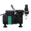 Compresor Airbrush Eficient cu Dublu Ventilator AS-320 FENGDA