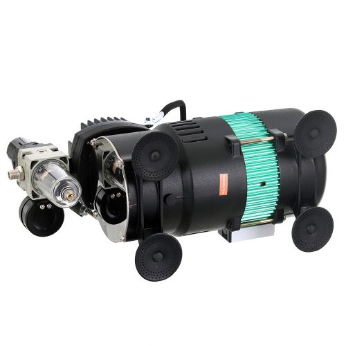 Compresor Airbrush Eficient cu Dublu Ventilator AS-320 FENGDA