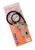 Pistol de Umflare Anvelope Auto cu Conector Robust și Manometru Mecanic CTG-17, Presiune Maximă 16 Bari / 220 PSI, Lungime Furtun 350 mm