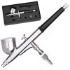 Airbrush Profesional Technic ABR-09 cu Duza de 0.3 mm pentru Modelare și Pictură de Precizie