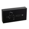 Airbrush Profesional Technic ABR-09 cu Duza de 0.3 mm pentru Modelare și Pictură de Precizie