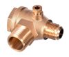 Supapă de Reflux Compresor 3/4"x 1/2" (26mm x 21mm) din Alamă Technic BNV-003