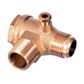   Supapă de Reținere Compresor 3/4" - 3/4" Technic BNV-004 din Alamă