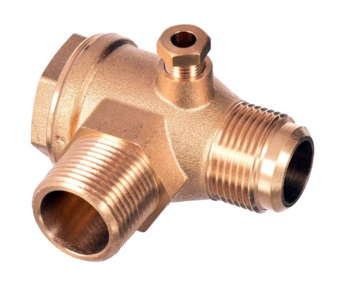 Supapă de Reținere Compresor 3/4" - 3/4" Technic BNV-004 din Alamă