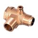 Supapă de Reținere Compresor 3/4" - 3/4" Technic BNV-004 din Alamă