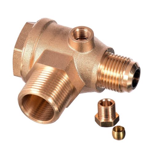 Supapă de Reținere Compresor 3/4" - 3/4" Technic BNV-004 din Alamă