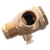 Supapă de Reținere Compresor 3/4" - 3/4" Technic BNV-004 din Alamă