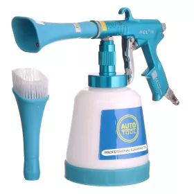   Pistol de Curățare Tapițerie Premium cu Cap cu Perie LT-P6