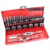 Set de 32 Piese pentru Filetare și Tăiere Filete M3-M12, cu Carcasă Metalică TC Tehnic LT-V32