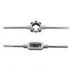 Set de 32 Piese pentru Filetare și Tăiere Filete M3-M12, cu Carcasă Metalică TC Tehnic LT-V32