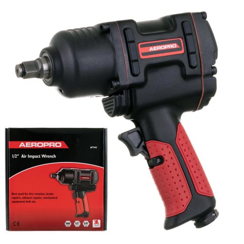 Cheie Pneumatică de Impact 1/2" Aeropro AP7445, 1550 Nm, Corp din Compozit