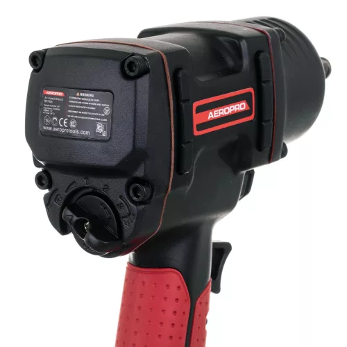 Cheie Pneumatică de Impact 1/2" Aeropro AP7445, 1550 Nm, Corp din Compozit