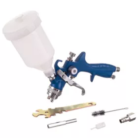   Pistol de Pulverizare cu Volum Mare și Presiune Joasă (HVLP) cu Duza de 2,5 mm și Rezervor de 600 ml - Model 1020