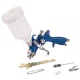 Pistol de Pulverizare cu Volum Mare și Presiune Joasă (HVLP) cu Duza de 2,5 mm și Rezervor de 600 ml - Model 1020