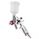 Pistol de Pulverizare Mini HP cu Duză de 1,0 mm Aeropro 2007 (125 ml)