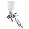 Pistol de Pulverizare Mini Presiune Înaltă cu Duza de 0,8 mm Aeropro 2007, 125 ml