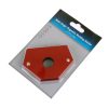 Suport Magnetic pentru Sudură, 6 Unghiuri, Capacitate 14 kg, din Oțel și Magneți Puternici