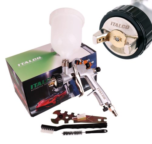 Pistol de Vopsit de Înaltă Calitate Italco FLG-G-13 LVMP 1,3 mm
