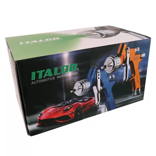 Pistol de Vopsit de Înaltă Calitate Italco FLG-G-13 LVMP 1,4 mm