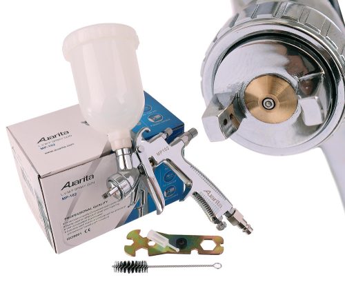 Mini Pistol de Pulverizare Universal Auarita MP-102 Debit Redus Presiune Redusă 0,8 mm