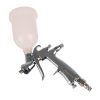 Mini Pistol de Pulverizare Universal Auarita MP-102 LVLP 1,0 mm