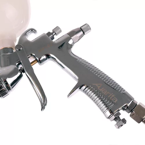Mini Pistol de Pulverizare Universal Auarita MP-102 LVLP 1,0 mm