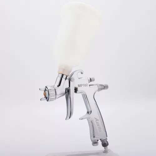 Mini Pistol de Pulverizare Universal Auarita MP-102 LVLP 1,0 mm