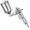 Mini Pistol de Pulverizare Profesional 0.8 mm cu Rezervor Lateral 125 ml