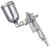 Mini Pistol de Pulverizare Profesional cu Duza de 0,5 mm și Rezervor Lateral de 125 ml