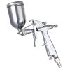 Mini Pistol de Pulverizare Profesional cu Duza de 0,5 mm și Rezervor Lateral de 125 ml