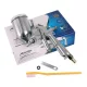 Mini Pistol de Pulverizare Profesional 1.0 mm cu Rezervor Lateral Metalic