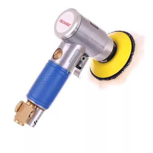 Mini Polizor Pneumatic de Colț Technic AT-8018 cu Turație de 15.000 RPM și Presiune de Operare 6,2 Bari
