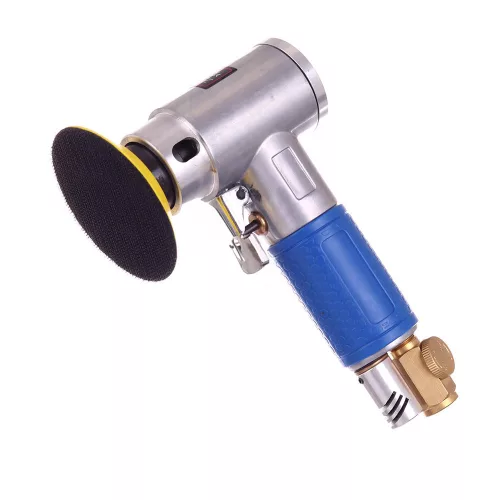 Mini Polizor Pneumatic de Colț Technic AT-8018 cu Turație de 15.000 RPM și Presiune de Operare 6,2 Bari