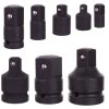 Set Chei Tubulare pentru Chei de Impact cu Carcasă din Plastic (8 piese) 1" - 1/4" Tc Technic ASK-012