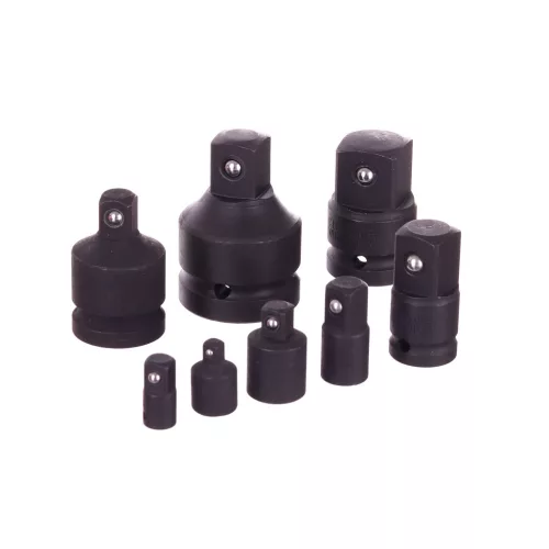 Set Chei Tubulare pentru Chei de Impact cu Carcasă din Plastic (8 piese) 1" - 1/4" Tc Technic ASK-012