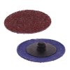 Set Discuri de Șlefuit și Lustruit 50 mm cu Ax de 6 mm (5 Discuri + Cap de Fixare) TC Technic SP-53