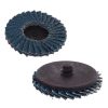 Set Discuri de Șlefuit și Lustruit 50 mm cu Ax de 6 mm (5 Discuri + Cap de Fixare) TC Technic SP-53