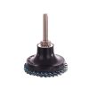Set Discuri de Șlefuit și Lustruit 50 mm cu Ax de 6 mm (5 Discuri + Cap de Fixare) TC Technic SP-53